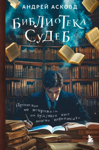 The Library of Destinies. The Past Cannot Be Changed, But the Future Can Still Be Rewritten