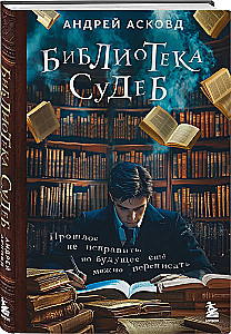 The Library of Destinies. The Past Cannot Be Changed, But the Future Can Still Be Rewritten