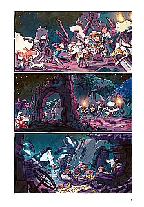 Светоморье. Книга 3. Темные времена