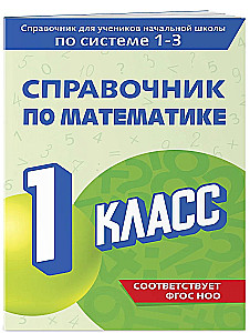 Podręcznik matematyki. Klasa 1