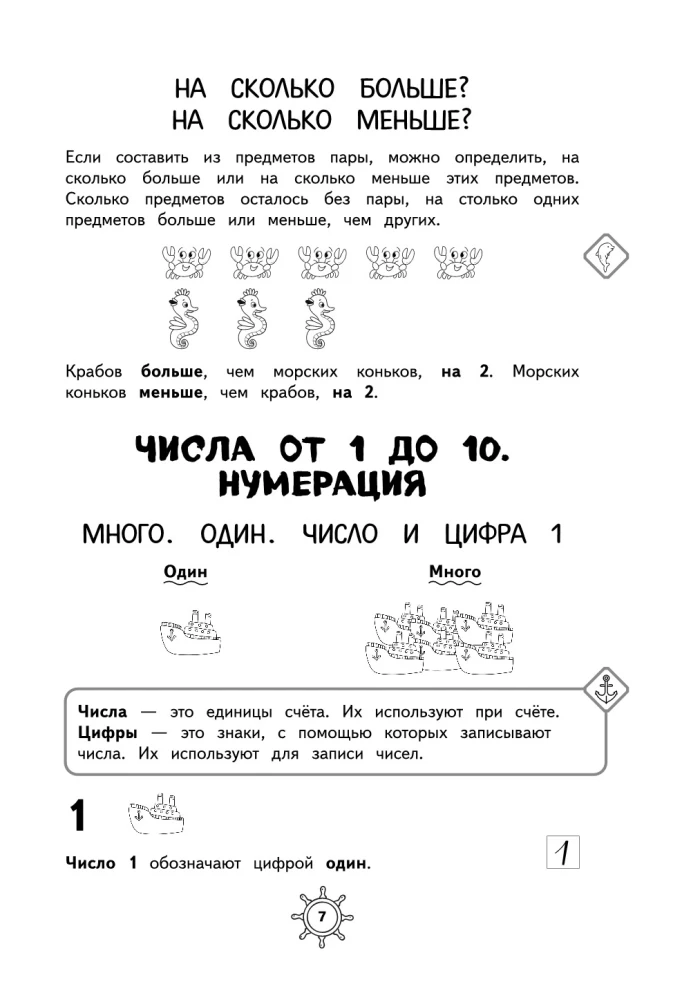 Podręcznik matematyki. Klasa 1