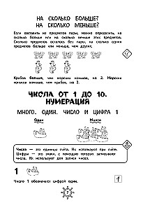 Podręcznik matematyki. Klasa 1