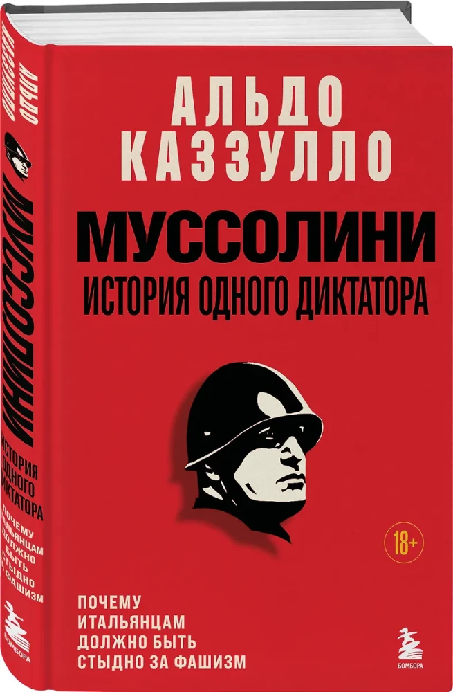 Mussolini. Historia jednego dyktatora