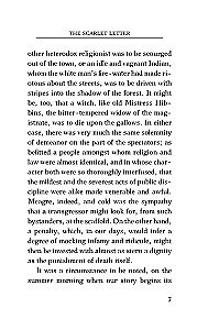 The Scarlet Letter