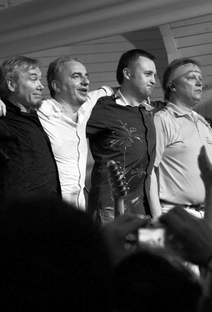 Za filiżanką CHAJFa. Głos rodzimego rock'n'rolla. Wydanie uzupełnione