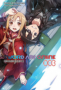 Sword Art Online. Progressive. Tom 3