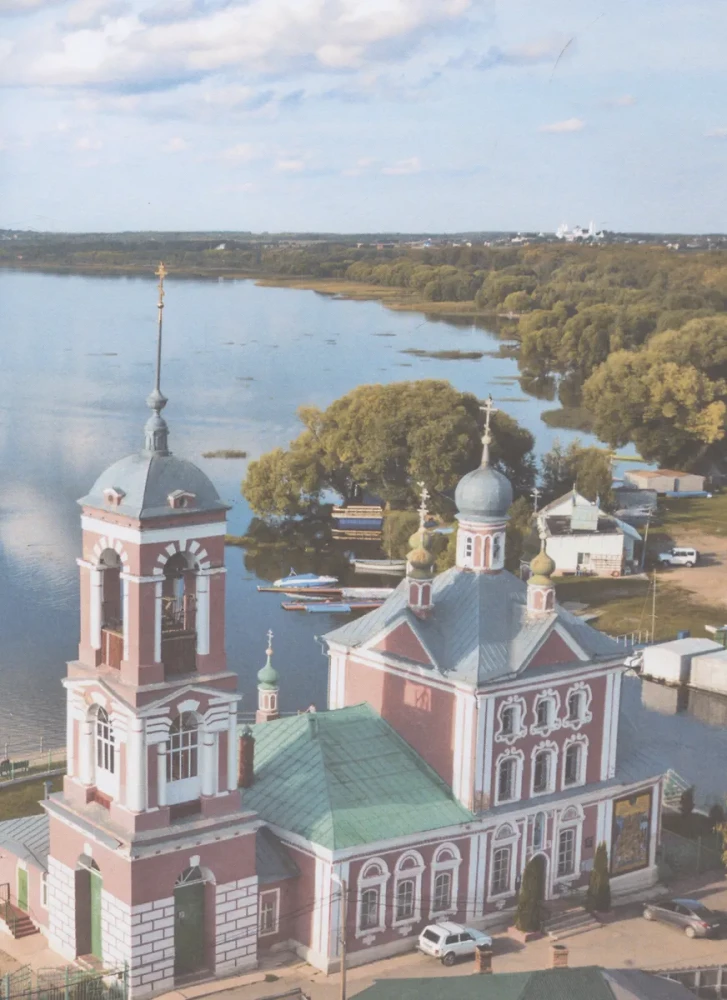 Perły Złotego Kręgu. Najpiękniejsze miejsca głównej trasy turystycznej Rosji