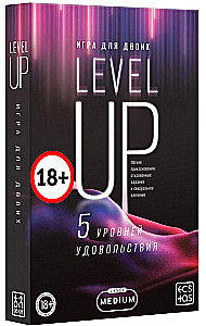 Gra planszowa - Level up