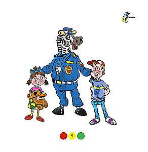 Traffic Rules for Children. 7th ed.