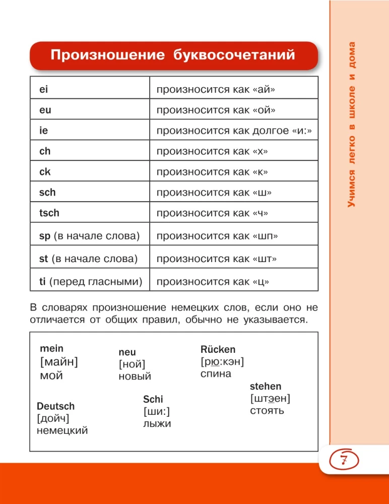Niemiecki język dla uczniów