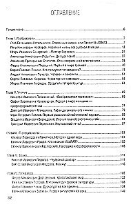 Ludzie, którzy przynieśli chwałę Rosji