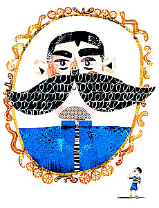Captain's Mustache