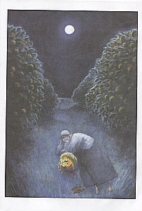 Die Schöpfung der Welt