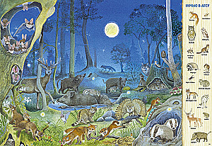 Find and Show. 1000 Animals