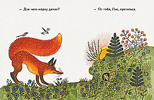 Lis i myszek