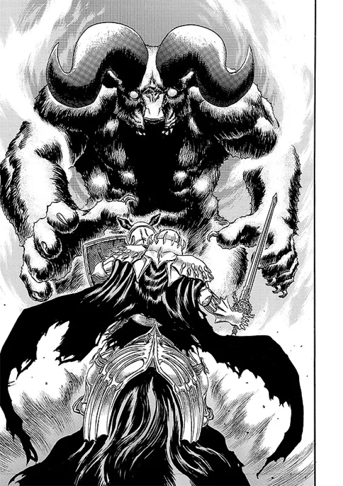 Berserk. Volume 7