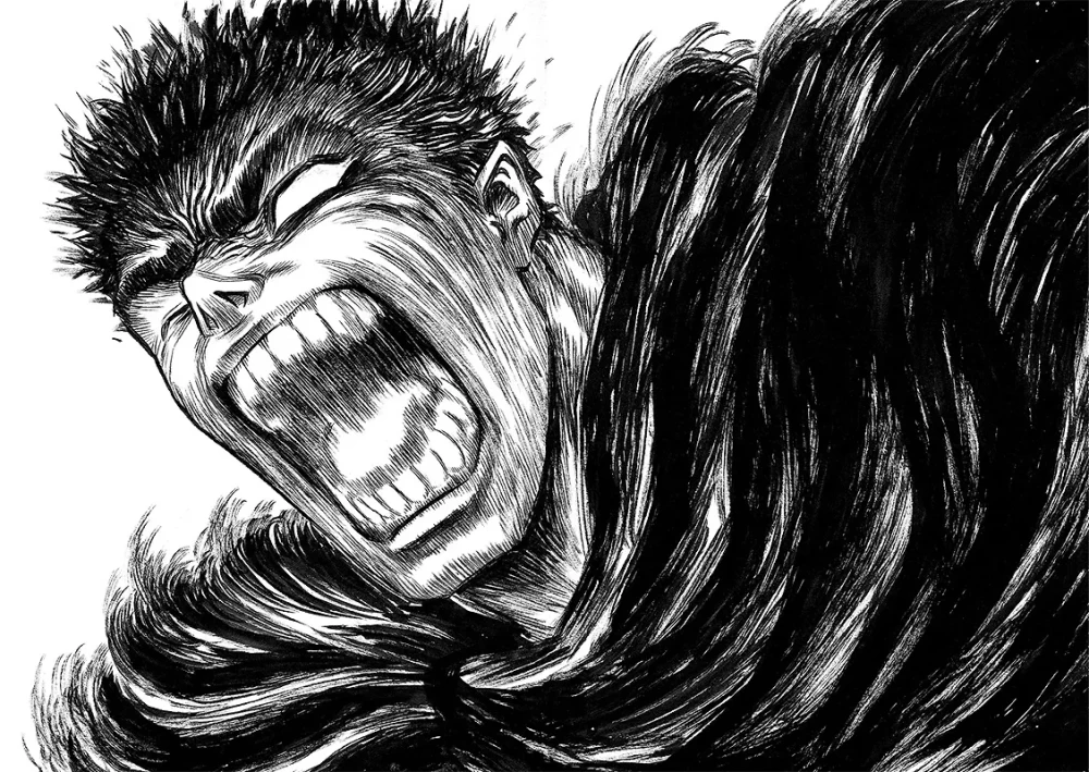 Berserk. Volume 7