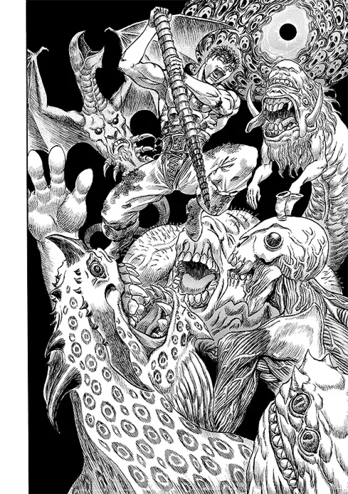 Berserk. Volume 7