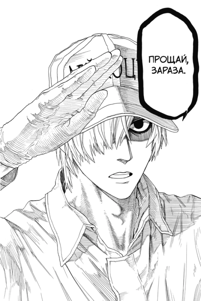 Cells at Work. Volume 1