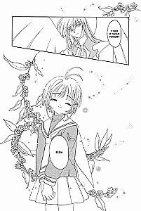 Sakura, zbieraczka kart. Tom 8