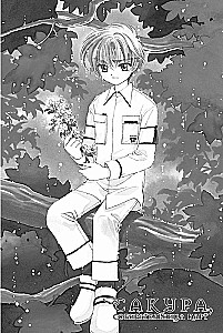 Sakura, zbieraczka kart. Tom 8