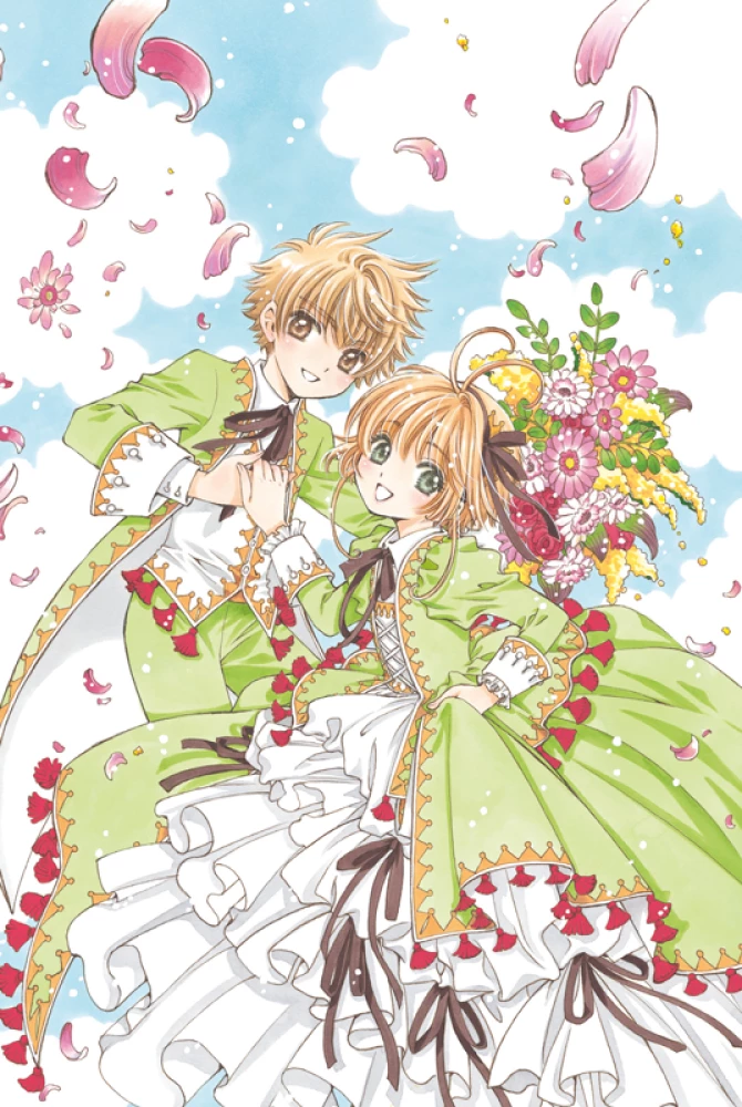 Sakura, zbieraczka kart. Tom 9