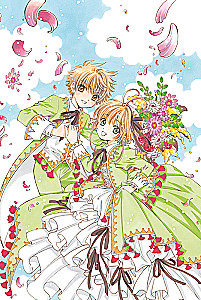 Sakura, zbieraczka kart. Tom 9