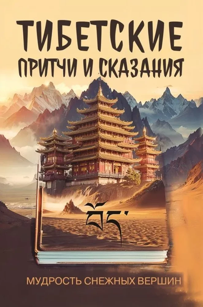 Tibetan Parables and Tales. Wisdom of the Snowy Peaks