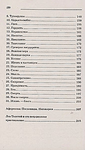 Parables, Tales, Aphorisms of Leo Tolstoy