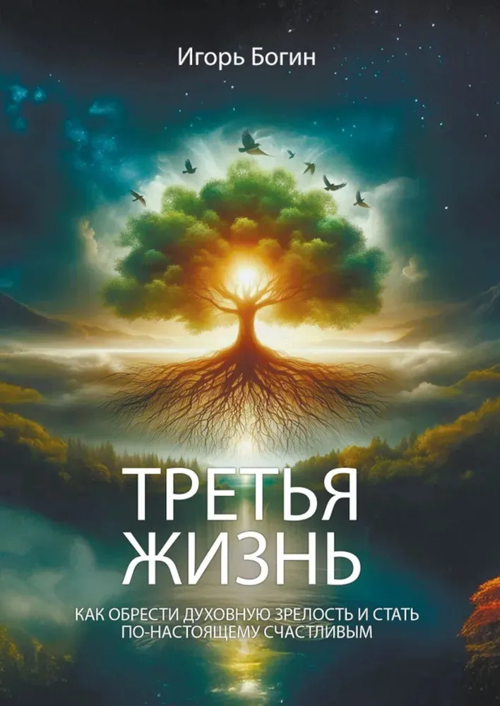 The Third Life. How to Achieve Spiritual Maturity and Become Truly Happy