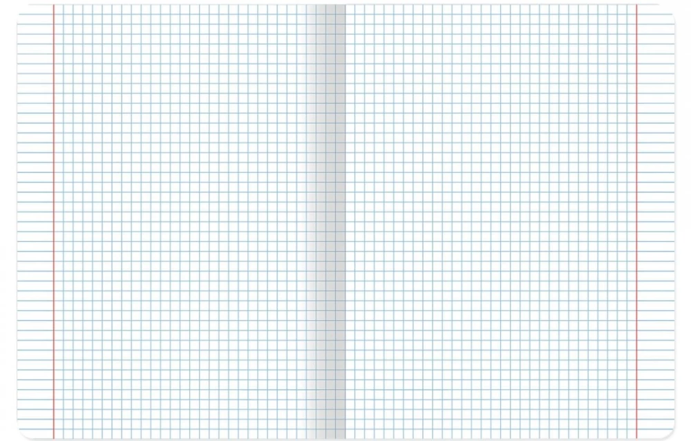 Notebook A5+ - Thieves (grid)