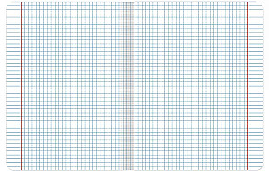 Notebook A5+ - Thieves (grid)