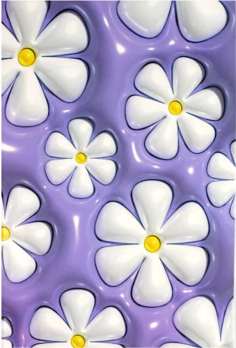 Notizbuch A5 - Gänseblümchen (kariert)
