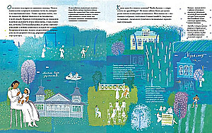 To the Dacha! The Story of Country Life