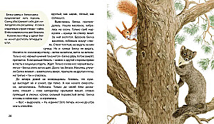 The Forest Tells Tales