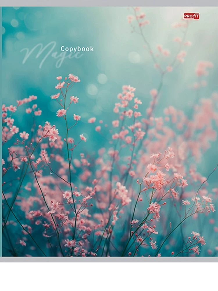Notebook A5 - Mix (grid)