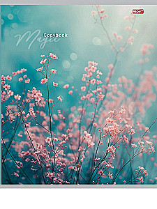 Notebook A5 - Mix (grid)