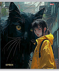 Notebook A5 - Mix (grid)