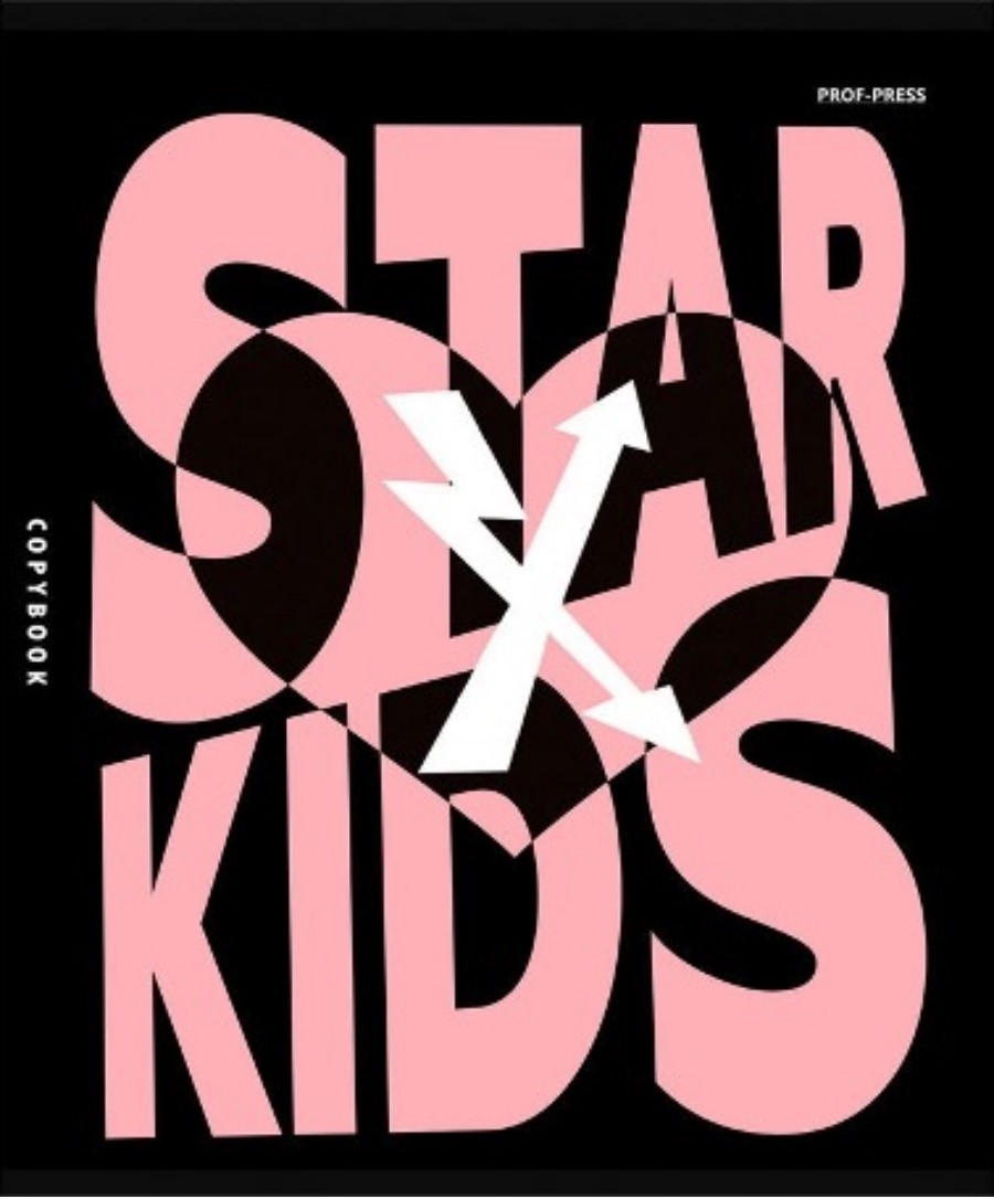 Notatnik - Idol K-Pop, A5, 48 kartek, w assortymencie