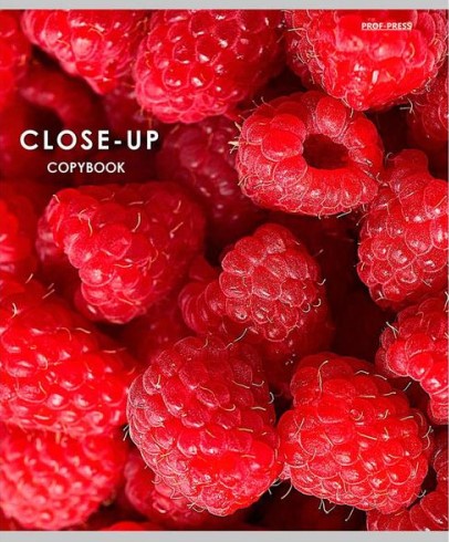 Notatnik - Owocowe zdjęcia, A5, 48 kartek, kratka, w asortymencie