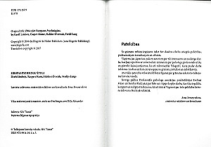 European Psychologists' Ethics