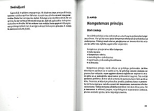 European Psychologists' Ethics