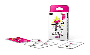 Tabletop Game - Ilito. Controversial 18+