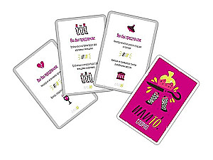 Tabletop Game - Ilito. Controversial 18+