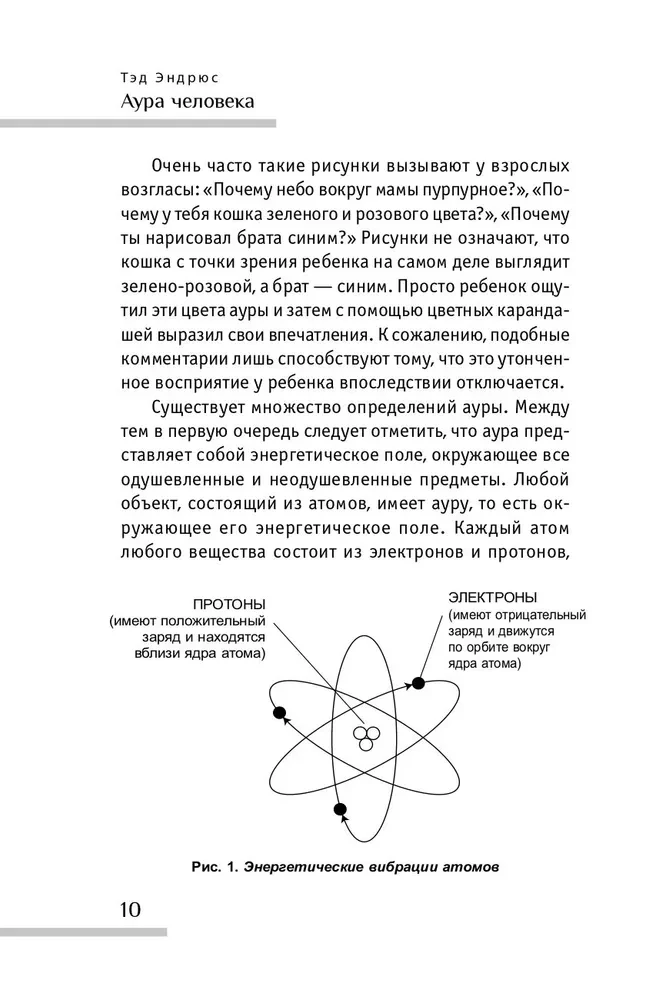 The Aura of a Person. Ways of Protection and Influence