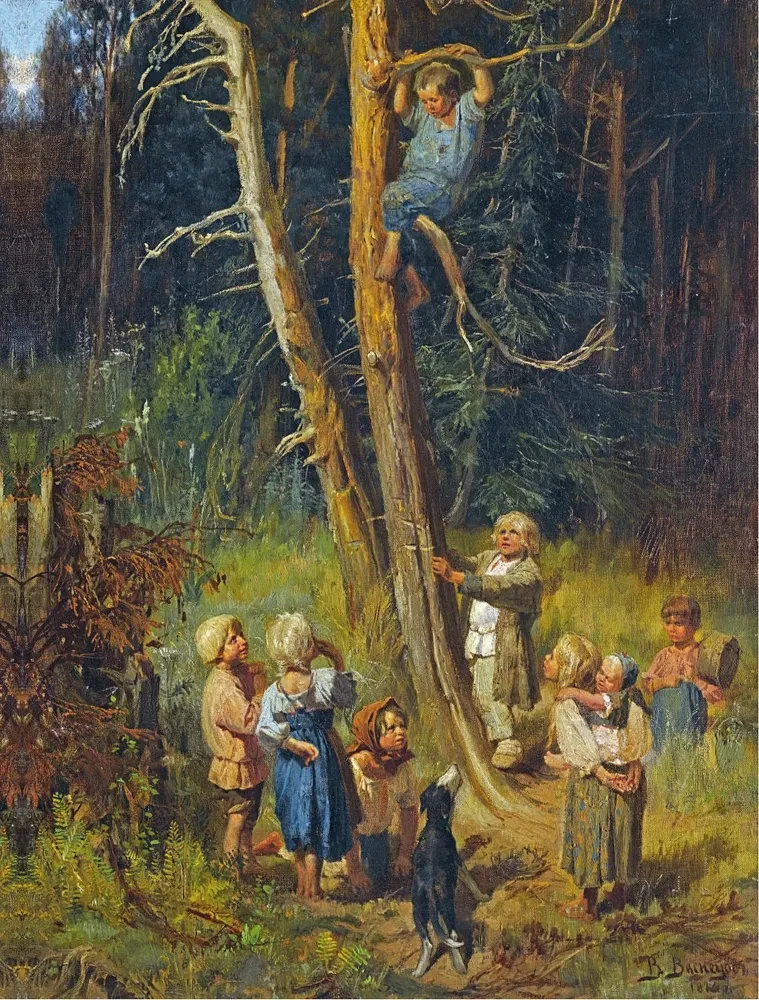Великие русские художники