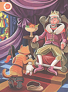 Der gestiefelte Kater. 4D Buch