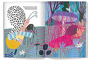 Snail Clara and Her Friends