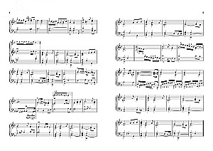 Der jungen Musiker-Pianist: Lehrbuch für Schüler der Grundmusikschule. 6. Klasse.