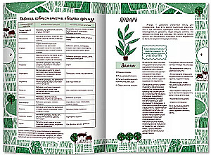 Your Garden. Diary-Assistant. Guide for Planning Work in the Garden